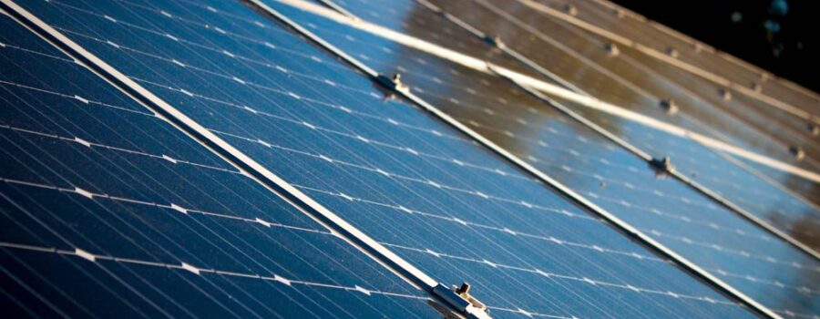 Solar Panels On A Small Budget